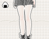 leggings xiuco size WH