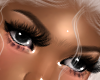 Dough girl eyes (black)