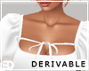 DRV Wide Skirt Dress Sle