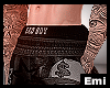 Emi Urban Shorts + Tight