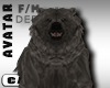 Terror Bear Avatar F/M