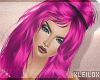 ! L! Rudenia Hotpink