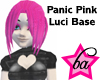 (BA) PanicPink Luci Base