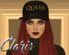 C| Queen Black