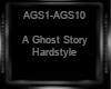 A Ghost Story- Hardstyle