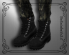 ^B^ Combat Boots