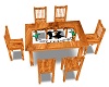 *PFE Country table/chair