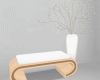 Modern Bench Wood