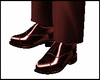 Red Wine Shoes