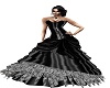 Black Onyx Gown