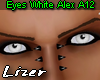 12 Eyes White Alex A12