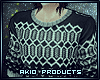 ak | Thrift Sweater