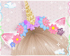 Unicorn Head