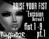 RaiseYourFist*Excision 1