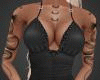 Dress Black Tattoo