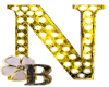 B♛|Sign Letter N