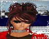 *TM*Camille Red-Black I