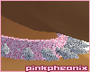 Pink Spiked Collar