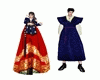 Kimono Blue CP F