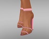 ~Summer Sandals Pink