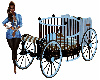 Babyboy Carriage Crib