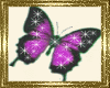 ~D~ Butterfly Sticker
