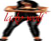 lady wolf outfit