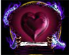 ~h~purple heart throne
