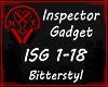 ISG Inspector Gadget