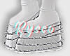 RC Crazy Boots White