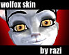 Wolfox Skin