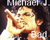 Michael Jackson-bad