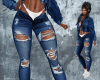 JOYCE Denim pants