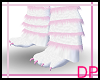 [DP] Pink Paw Boot
