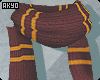 ⚡ Gryffindor scarf
