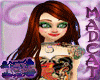 Wild Valentine Red Hair