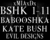 [M]BABOOSHKA-KATE BUSH
