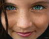 Realistic Freckles