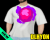Tshirt White Tattoo DFSR