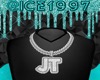 JT custom chain