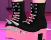 P! Platform Black Pinkie