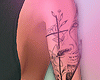 Left Arm Tattoo