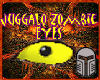 Juggalo Zombie Eyes