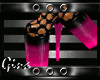 [VC]Sultry Boots Pink