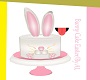 AL/Bunny Cake Easter