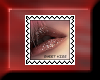 Lips Stamp V11