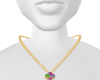 Collar 2 VanCf Candy