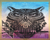 ♔ Ma Owl CutOut