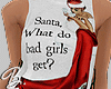 *B* Santa Bad Girls