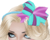 Child Monster Hairbow
